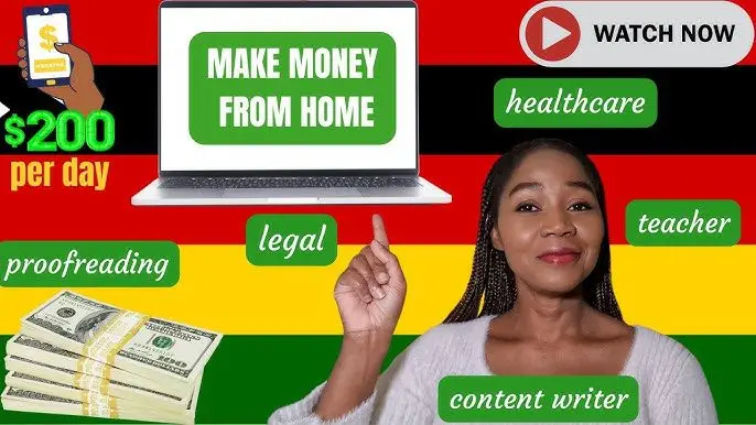 How to Make Money Online in Zimbabwe 2024