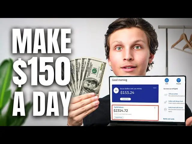 How to Make Money Online Starting With Nothing